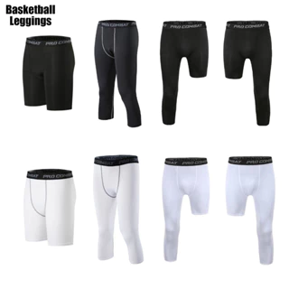 Quần Legging Giữ Nhiệt Pro Combat Thể Thao Cho Nam Thoáng Khí, Co Giãn, Thấm Hút Mồ Hôi, Ôm Sát