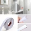 Băng trang trí tự dính TOPTOOLCX, Băng keo trang trí góc linh hoạt chống va chạm, Dải niêm phong chống bụi PVC