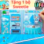 ĐỒ CHƠI NGÔI NHÀ BÚP BÊ GIẤY CẮT THỦ CÔNG DIY - TOCA LIFE WORLD - MẪU TA056
