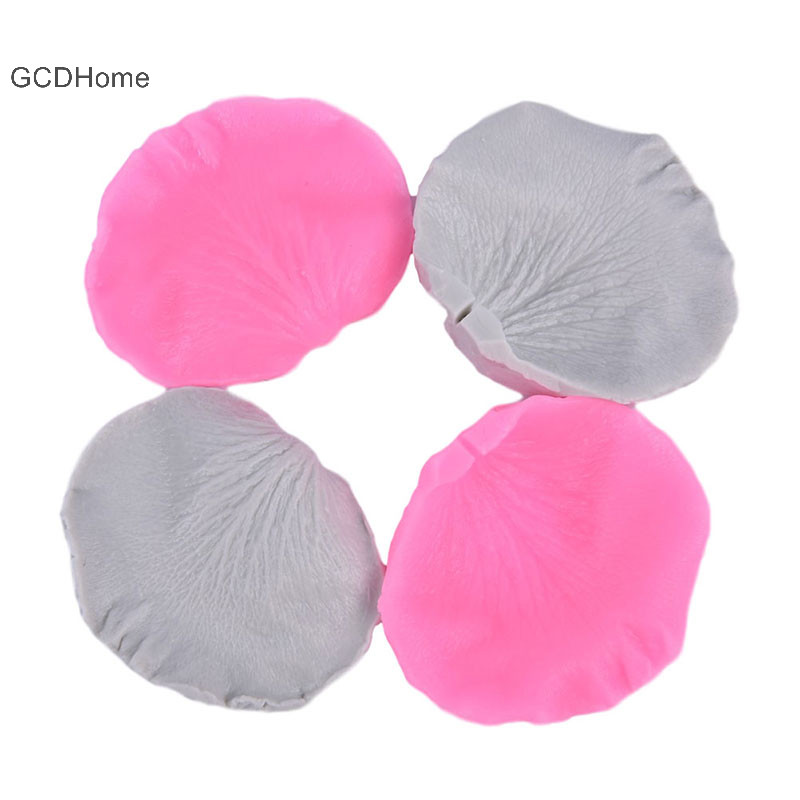 Gcdhome Mới Hoa Hồng Cánh Hoa Tĩnh Mạch Đường Dụng Cụ Kinh Tuyến Silicon Khuôn Hoa Đường Bánh Dụng Cụ HOT