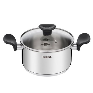 Bộ nồi inox Tefal Primary 16/20/24cm (E3086S74) - Bảo hành chính hãng 10 năm