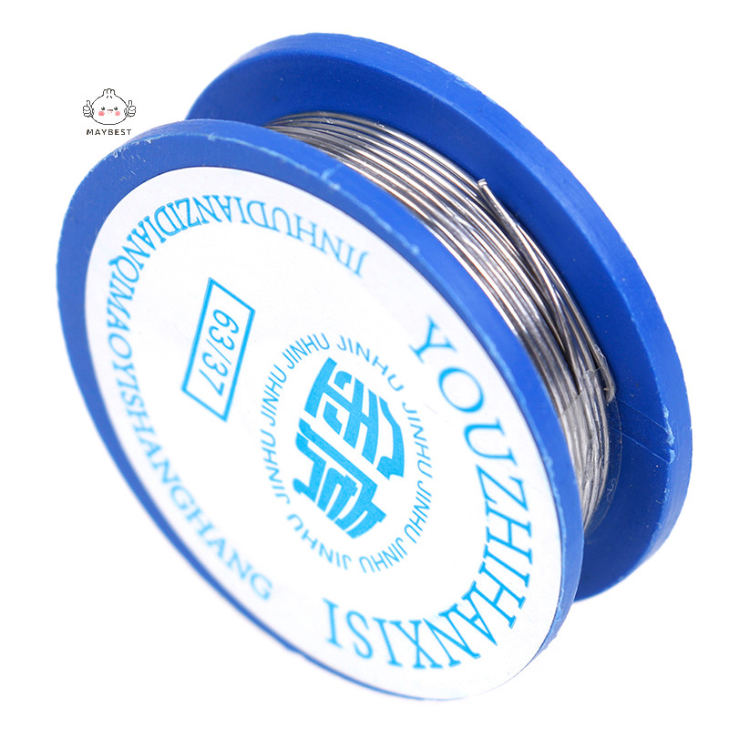 Mayst Tin rosin hàn dây sắt hàn 0.8mm {VN}