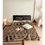 Chăn Lông Rái Cá - Hàng Cao Cấp - Kèm Túi Da Xịn Xò - MemMinbedding Luxury