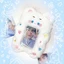 KANGN Sang Trọng Photocard, Túi Hoạt Hình Móc Khóa Photocard, Hình Ảnh Thần Tượng Bảo Vệ Thẻ Học Sinh Dễ Thương Thẻ Cửa Xe Buýt Tay Áo