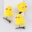 Kẹp Tóc BORAGETE, Kẹp Tóc Mùa Xuân Hình Vịt, DIY Sang Trọng Vịt Vàng Nhỏ Kawaii Mỏ Vịt Kẹp Mũ Trẻ Em