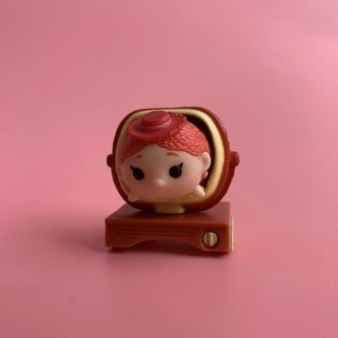 Cảnh đồ chơi mô hình hoạt hình TSUMTSUM