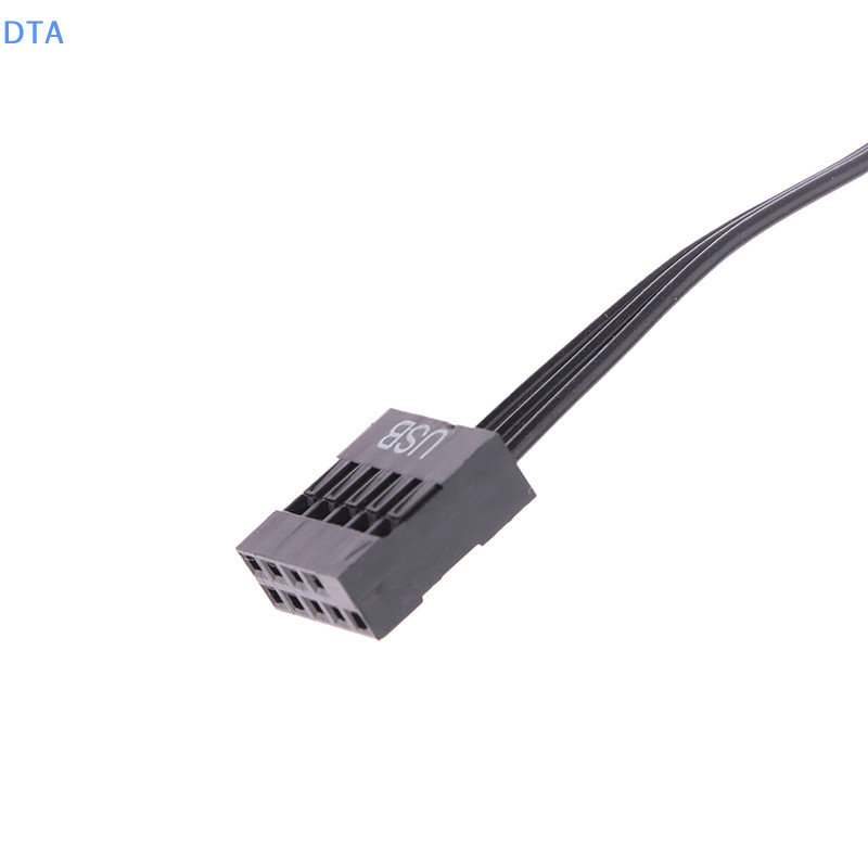 DTA 2 Chiếc Mới Ryzen Wraith Prism Wraith Max Fan Đèn RGB Bo Mạch Chủ Điều Khiển Đồng Bộ Cáp PO