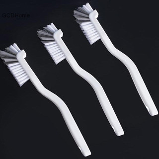 Gcdhome 1/3 Chiếc Bàn Chải Tay Cầm Dài Làm Sạch Chai Thủy Tinh, Ống, Đĩa, Dụng Cụ Nhà Bếp HOT