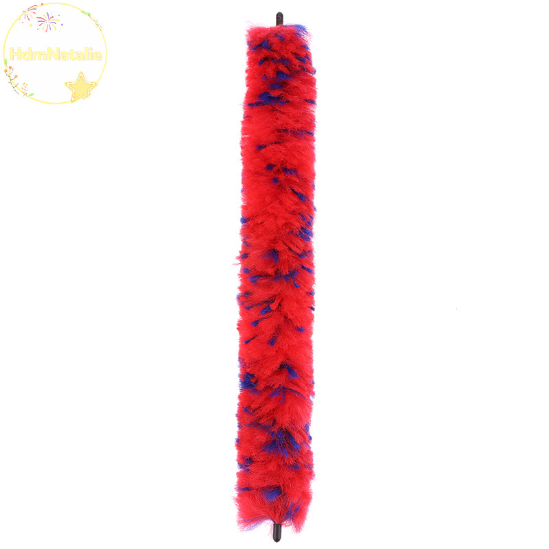 Hdmnatalie 1 Bàn Chải Làm Sạch Saxophone Saxophone Ống Miệng Bàn Chải Vệ Sinh Sa Sa Cổ Dụng Cụ Gió Duy Trì Phụ Kiện Dụng Cụ VN