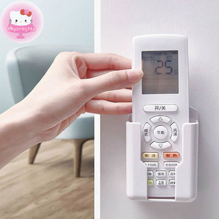 Moonlights Đa Năng Điều Khiển Từ Xa Giá Đỡ Sạc Điện Thoại Điều Hòa Không Khí Điều Khiển Từ Xa Kệ Treo Tường Chân Đế EN