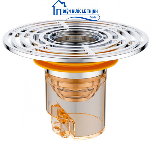 Nắp Đậy Cống Thoát Nước Sàn Nhà 33-45mm Chất Lượng Cao 22 Me&Be