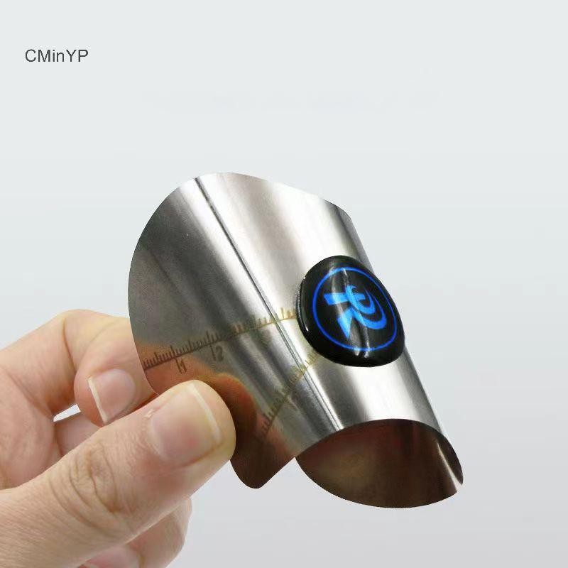 Cminyp 0.1mm Thép Mở Dụng Cụ Cho Điện Thoại Di Động Miếng Lót Laptop Tách Màn Hình Vinh Quang