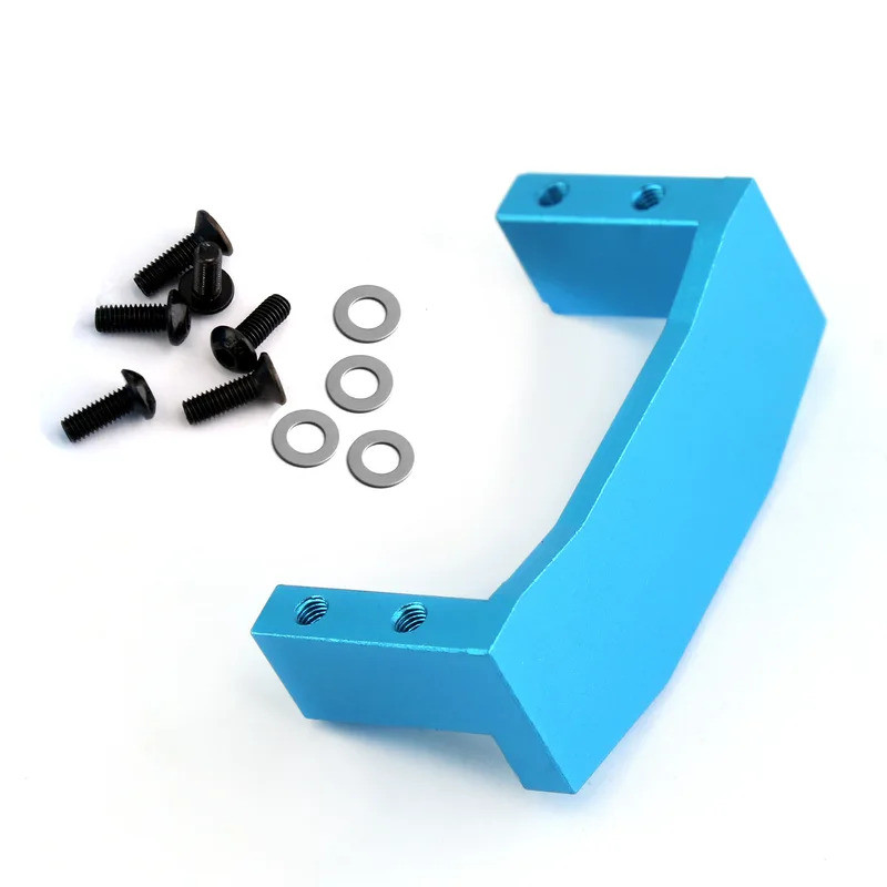 1 Chiếc Kim Loại Servo Gắn Đế Giá Đỡ 54977 Cho Tamiya TT02 TT-02 1 / 10 RC Xe Nâng Cấp Phần Phụ Kiện