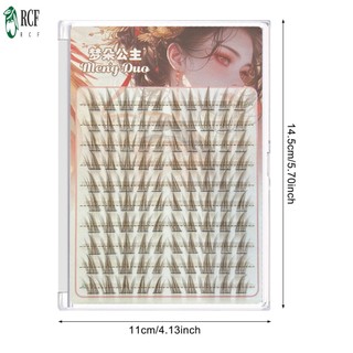 Hàng mi cá nhân 10-12mm Hiệu ứng 3D Lash riêng lẻ