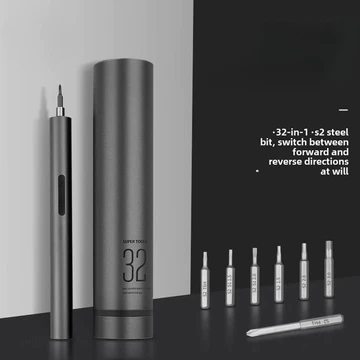 Dành Cho Xiaomi Bộ Tua Vít Điện Sạc Pin Lithium Bộ Dụng Cụ Tua Vít Với Đèn LED Sửa Chữa Bộ Dụng Cụ Điện Bộ Dụng Cụ Sửa Chữa