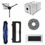 Bộ Phụ Kiện Cho N30 Pro Omni Robot Hút Bụi Bàn Chải Bên Chính Bộ Lọc Hepa Lau Nhà Vải Túi Bụi