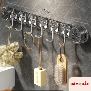 [MỚI 2025] Móc quần áo treo tường Móc treo chân không móc treo hút chân không nhà tắm NGÓI HOME - MTD06