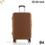 1 Vỏ Bọc Vải Co Giãn Vali Bảo Vệ Hành Lý Vỏ Bụi Thích Hợp Cho18-32 Inch Vali Tổ Chức Du Lịch VN