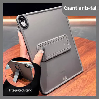 Ốp Lưng Máy Tính Bảng Mờ Thân Thiện Với Da Cho iPad 2025 11th Gen A16 Air 11 2025 M3 Mini 7 6 5 4 Pro 11 Air 11 5 4 3Pro 2 1 10th 10.9 10.2 9th 9.7 Có Giá Đỡ