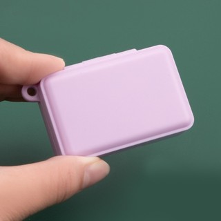 DE Mini Hộp Tranh Sơn Hộp Bảo Quản Sơn Rò Rỉ Hộp Đựng Sơn Khay Đựng Sơn
