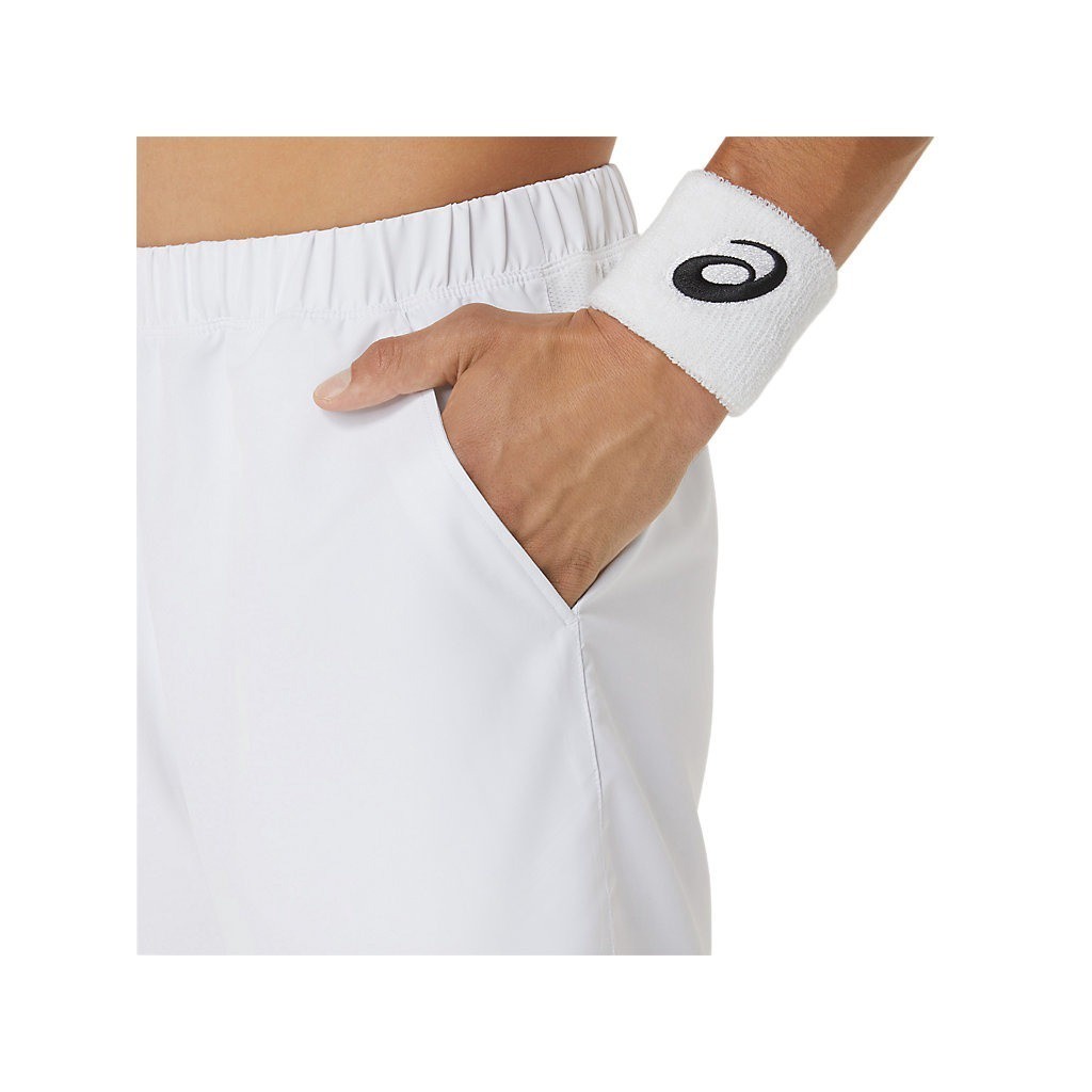 Quần short khô nhanh thể thao rộng rãi dành cho nam ASIC