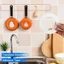 Băng keo hai mặt SUNKISSD, Băng Nano trong suốt dính chắc chắn, Băng không dấu vết chống nước hai mặt có thể tái sử dụng