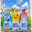 Sữa Tắm Gội Cho Trẻ Em 2in1 DNEE KID Hình Thú chai 350ml - Hàng Chuẩn Nội Địa Thái Lan, An Toàn Dịu Nhẹ