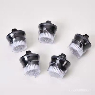 🌟#[91% Đánh giá tích cực] Phụ kiện máy cạo râu điện, thương hiệu máy cạo râu phổ thông, tông đơ tóc mũi đặc biệt, dao cạo tóc mai, đầu thay thế bàn chải mặt phổ thông