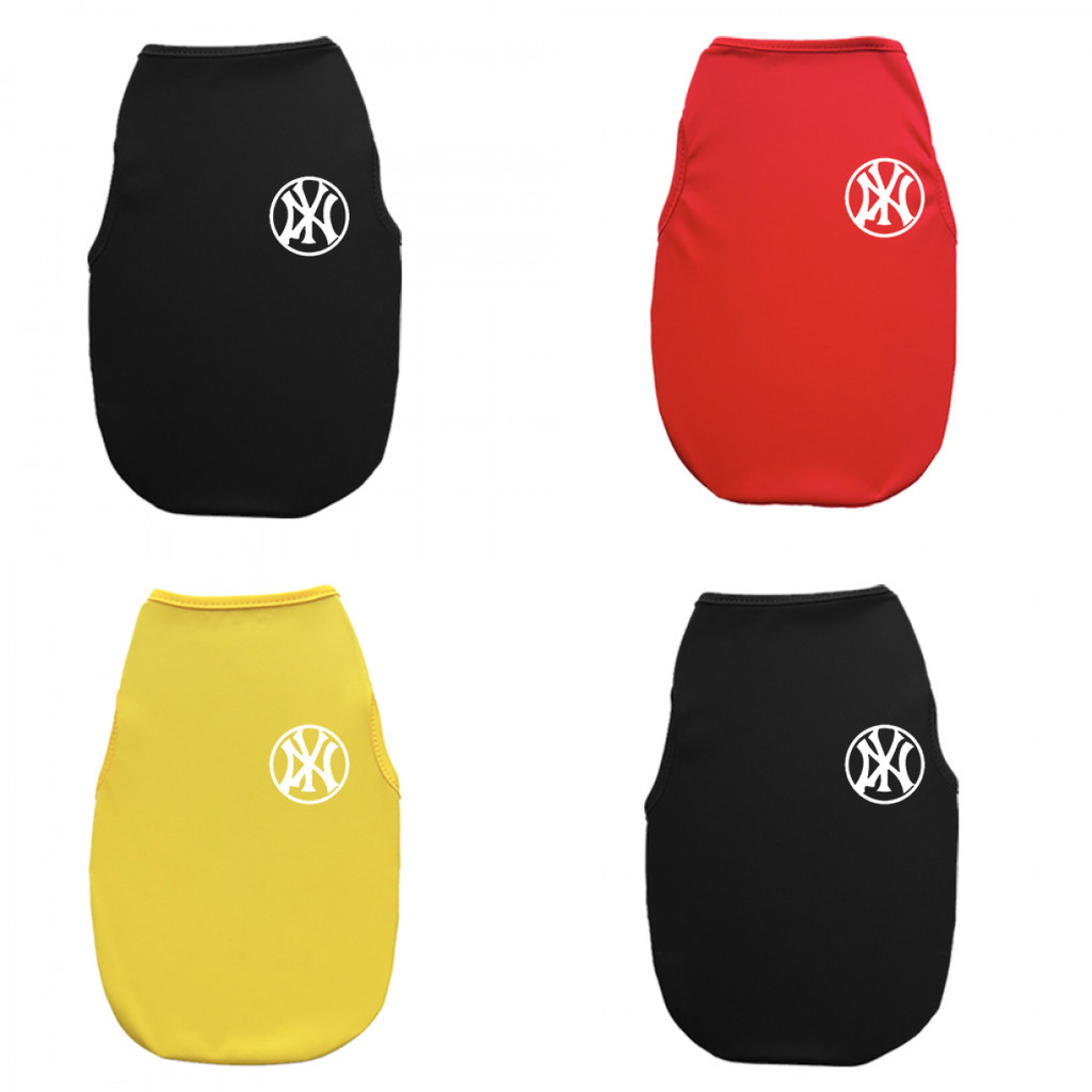 ✨ Hàng MỚI ✨ S-2xl Dog Tank Top Hợp Thời Trang In Hình Quần Áo Cho Chó Thoải Mái Thoáng Khí