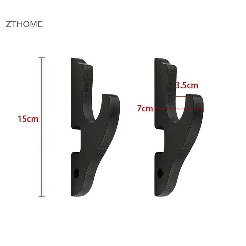 Giá đỡ thanh kiếm treo tường có thể điều chỉnh ZTHOME cho giá đỡ Samurai HOT