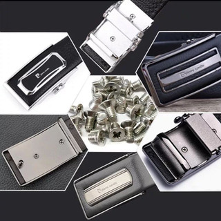 5362 Người Bộ Sưu Tập Thắt Lưng Vít Khóa Đầu Vít Đai Nhỏ Phẳng 324R