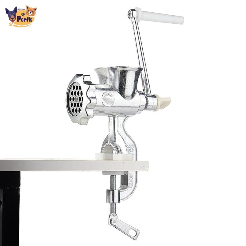 Máy ép trái cây và rau quả thủ công hiệu quả với cấu trúc hợp kim nhôm bền