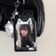 KANGN Photocard, Giá đỡ Photocard mèo đen đa chức năng, Tay áo thẻ lưu trữ ảnh 3 inch