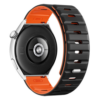 22MM Norman Magnetic Loop Strap Samsung Watch Silicone Watch Strap Suitable for Huawei GT234 Watch