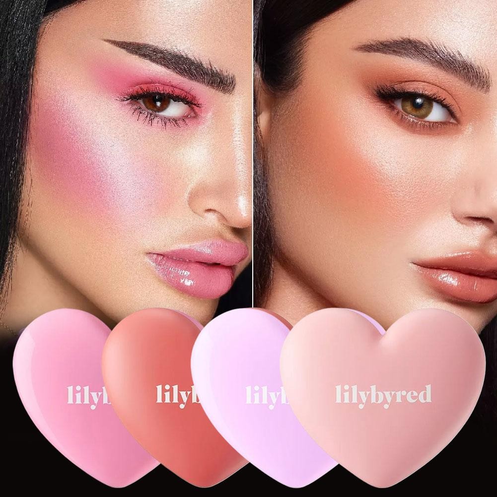 Lilybyred Luv Beam Cheek Balm 4 Màu 3.5g I1p3