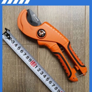 Dao cắt ống nhựa (Kéo) hãng Kapusi Nhật Bản cỡ 38mm cắt ống nhựa ống nhiệt bảo hành 12 tháng