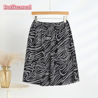 Nam Hoa staple rayon Quần Short Rời Hoa Mùa Hè 2025 Quần Nhà Thể Thao Nam Mỏng Đi Biển Quần