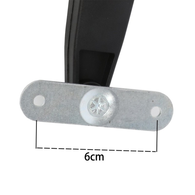 Shas 2 Chiếc Ô Tô Mái Hộp Nắp Nâng Thay Thế Chống Thời Tiết Mái Hộp Nắp Hỗ Trợ Đảm Bảo An Toàn Ổn Định Trong Tr