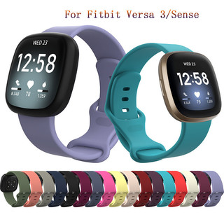 Dây đeo thay thế đầy màu sắc cho Fitbit Versa 3 4 Vòng đeo tay phát hành nhanh cho Fitbit Sense Dây đeo đồng hồ thông minh cho Fitbit Sense 1 2 accessorie