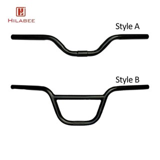 Hilabee 31.8mm Tay Lái Xe Đạp Thời Trang Nhẹ Đa Năng Xe Đạp Đường Bộ Dễ Dàng Lắp Đặt Tay Cầm Thanh Phụ Kiện