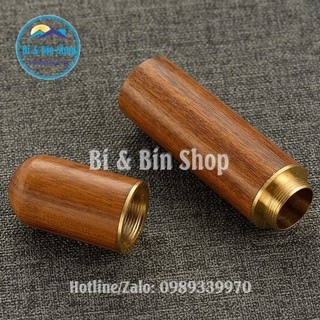 Ống Gỗ Đựng Kim Thêu, Lưu Trữ Và Bảo Quản Kim Thêu Dùng Thêu Thùa Đính Kết Cườm