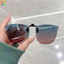 Clip On Sunglasse Kính lật Kính râm phân cực Gradient Kính râm Photochromic UV400
