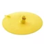 Miếng silicon đậy cống thoát nước khử mùi hôi hình thú 3 màu sắc 15x15cm