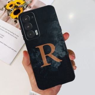 Dành Cho Motorola Edge 20 5G Ốp Lưng Hoa Phong Cách Chữ Cặp Đôi Ốp lưng Cho Moto Edge 20 5G XT2143-1 Edge20 Vỏ Mềm
