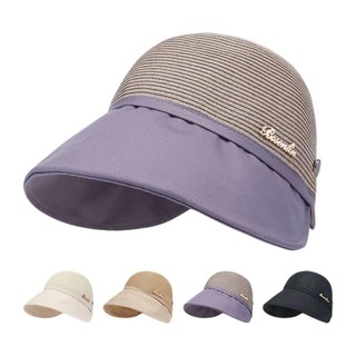 Mũ Xô COZYNEST, Mũ Chống Nắng Di Động Có Thể Gập Lại, Vành Rộng Mùa Hè Thoáng Khí Chống Tia UV Panama Mũ Nữ