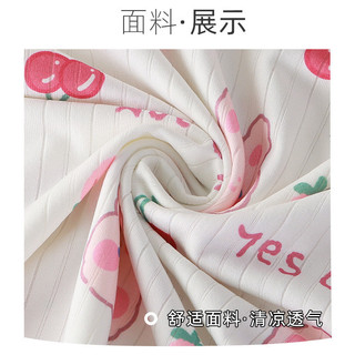 (6M-12Y) Bộ Quần Áo Bé Gái & Bé Trai Mùa Hè Mới Cotton In Hình Đầy Đủ Quần Áo Bé Trai Và Bé Gái Bộ Quần Áo Cho Bé Phần 1