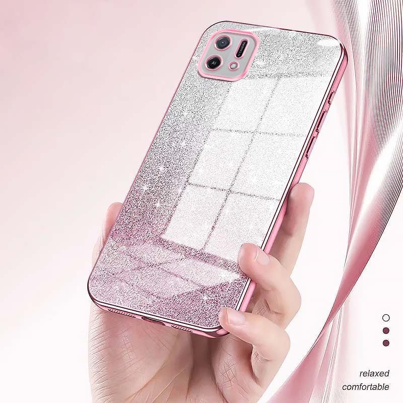 YBD Ốp Điện Thoại Mới Nhất Cho OPPO A16K A16E Realme C20 C20A C11 2021 2020 Bao Phủ Toàn Diện Vỏ Ống Kính Silicon Mềm