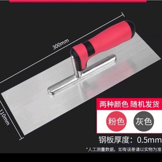 Bay răng cưa ốp lát gạch đá, thi công sơn vữa hiệu ứng tiện lợi