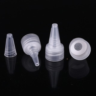 Combo 10 Chai Nhựa Pet Nút Nhọn 5ML/10ML/20ML/30ML/50ML/60ML/80ML/100ML Đựng Gel Rửa Tay - Chai Chiết Mỹ Phẩm SUNND