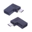 Bộ chuyển đổi Micro USB sang TypeC BTM 90 độ Sạc và truyền dữ liệu hợp lý